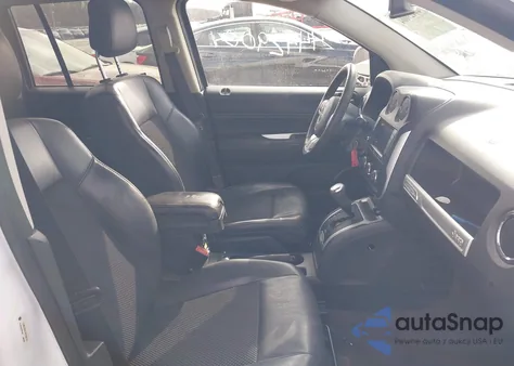 2015 Jeep Compass Latitude from USA, damaged, VIN 1C4NJDEB1FD169112